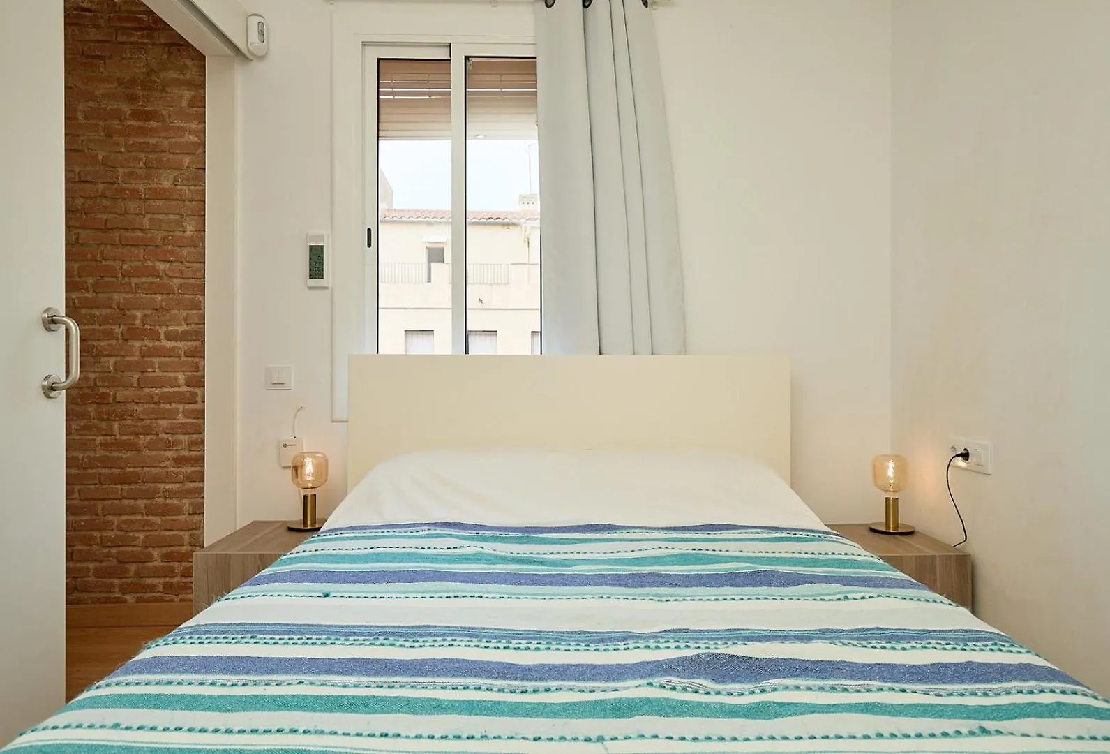 Guestready - Acogedor Apt En La Barceloneta Appartamento