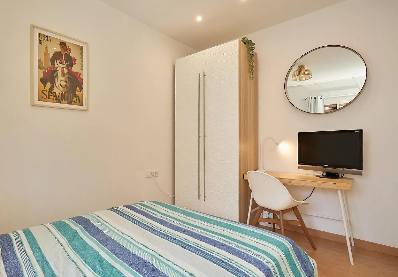 Guestready - Acogedor Apt En La Barceloneta