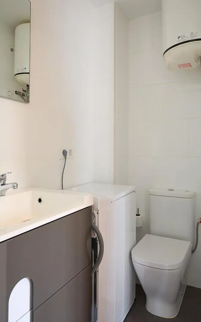 Guestready - Acogedor Apt En La Barceloneta 0*, Barcellona Spagna