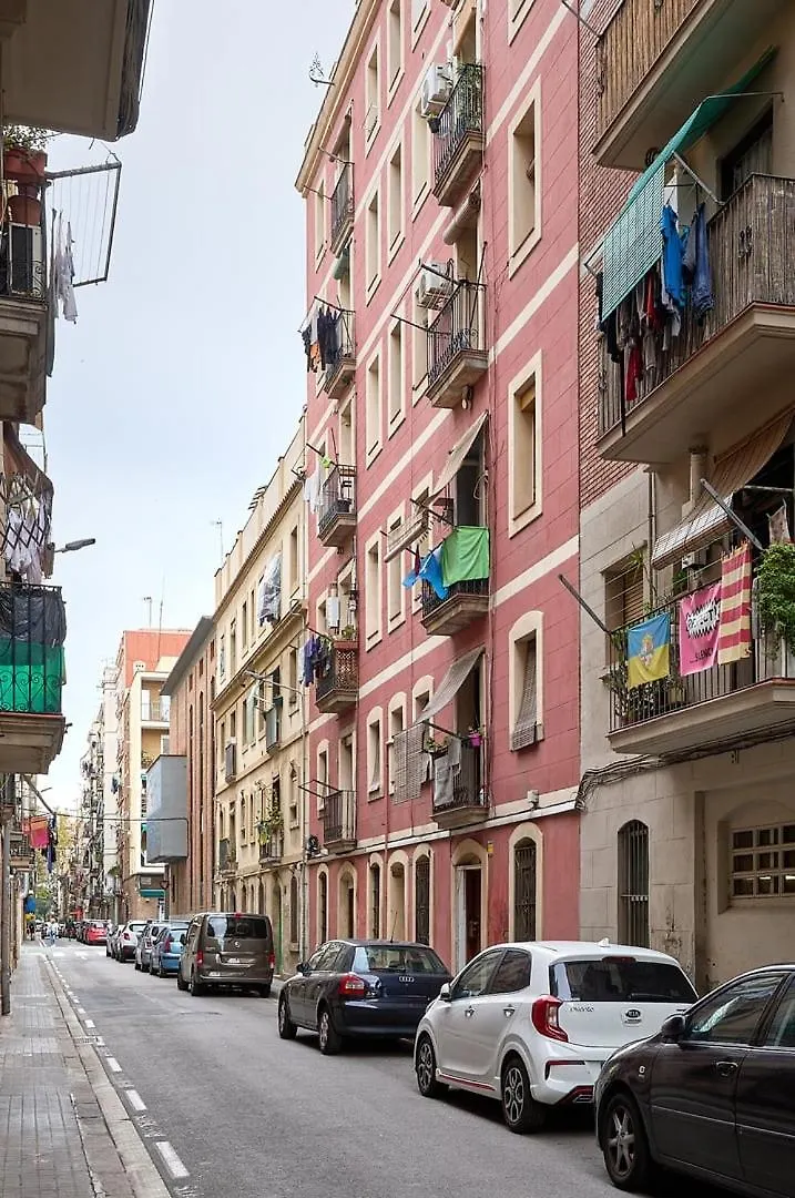 Guestready - Acogedor Apt En La Barceloneta Barcellona