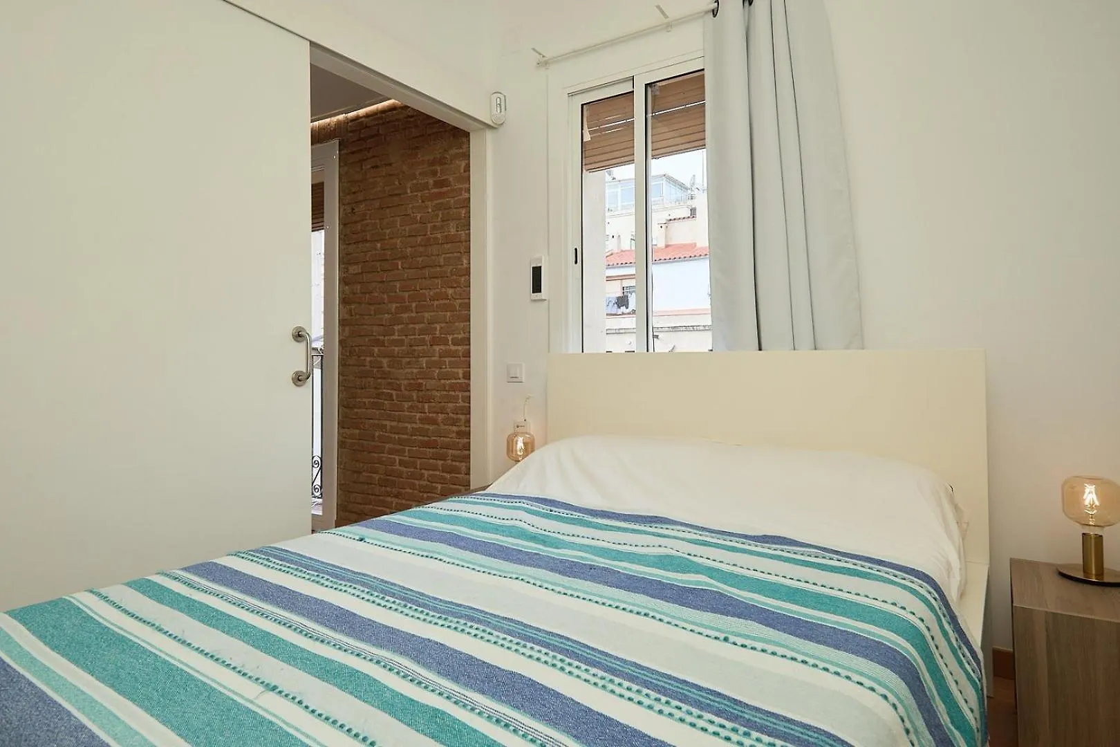 Guestready - Acogedor Apt En La Barceloneta Appartamento Barcellona
