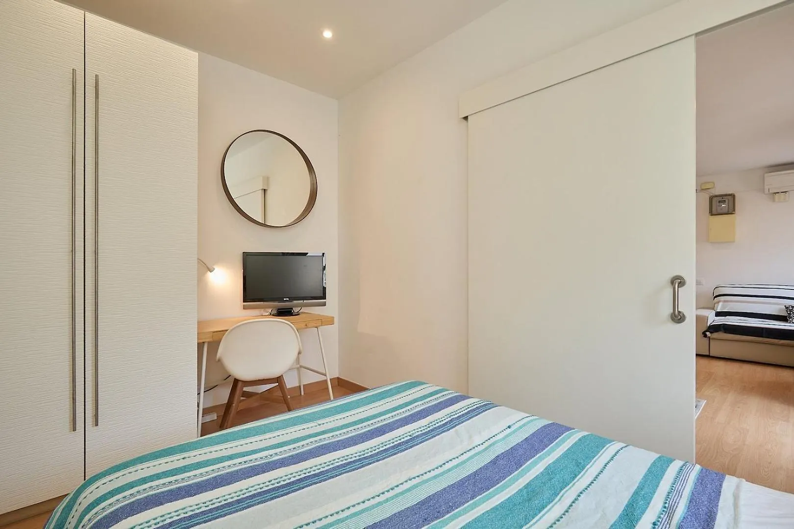 Guestready - Acogedor Apt En La Barceloneta 0*, Barcellona Spagna